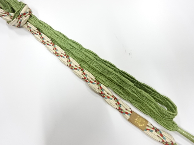 Japanese Kimono / Accessories Silk